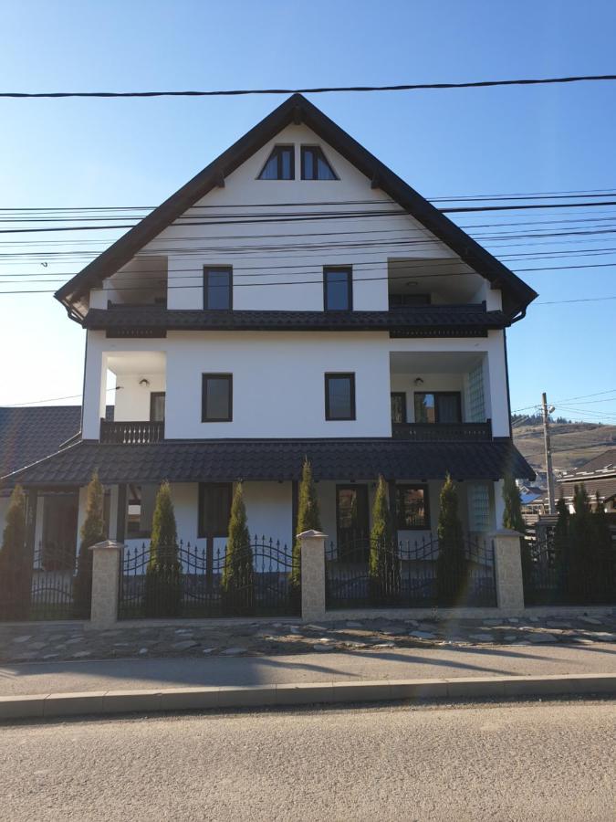 Pensiunea Sofia Gura Humorului Exterior photo